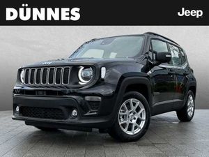 Jeep Renegade Altitude 1.5 48V e-Hybrid M+S Reifen Leasing