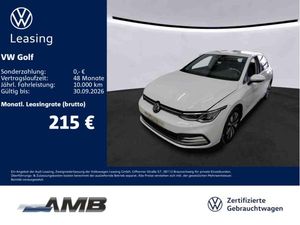 Volkswagen Golf Move 1.0 TSI LED/Sitzhzg/RFKam/Climatronic
