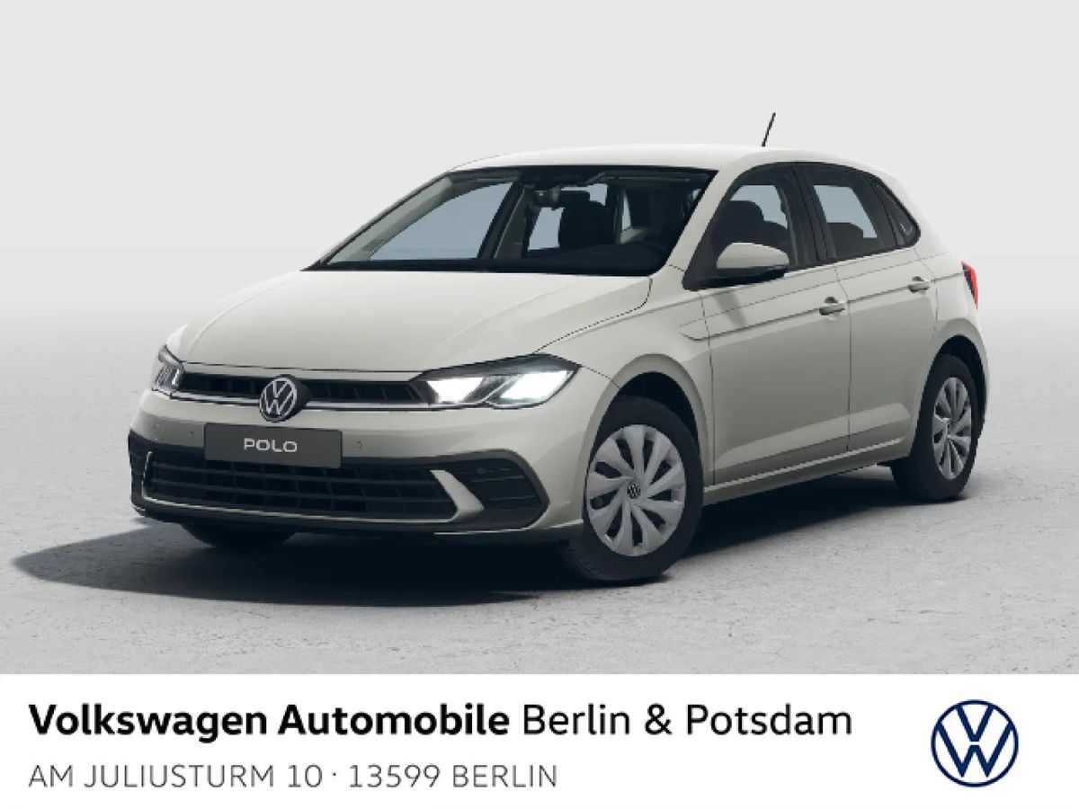 Volkswagen Polo Life 1,0 l 5-Gang Leasing