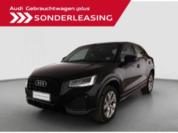Audi Q2 35 TDI ADVANCED NAVI+ KAMERA SITZHZG PDC Leasing