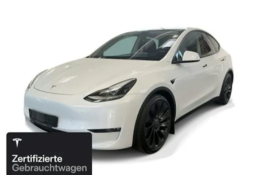Tesla Model-y Performance Dual Motor AWD 5dr