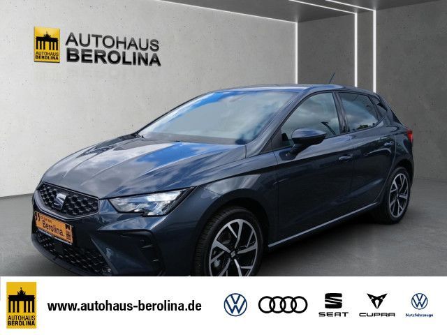 Seat Ibiza 1.0 TSI Style DSG *Kessy*NAV*ACC*SHZ* Leasing