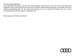 Audi A3 Sportback 40 TFSI e S line Matrix GWP