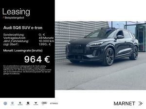 Audi SQ6 SUV e-tron 360 kW