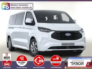 Ford Transit Custom Kombi Limit L2 AHK LED 5J-Gar 9-S