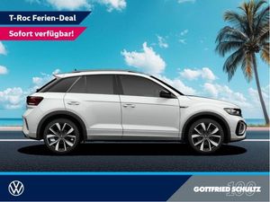Volkswagen T-Roc R-Line 1.5 TSI - (VS) - 🔥 In verschiedenen Farben verfügbar🔥 Leasing