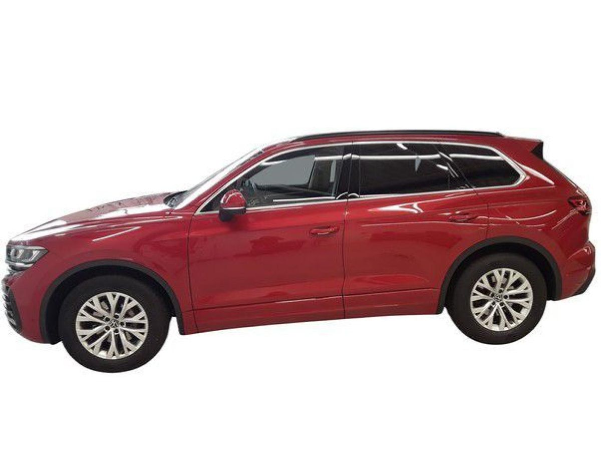 Volkswagen Touareg ELEGANCE 3.0TDI NP.99T AHK.STDHZG.KAMERA.LUFT.ACC.5JG Leasing