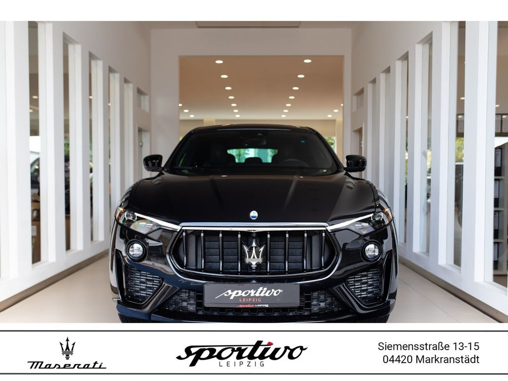 Maserati Levante  Modena Ultima*Final Edition* Leasing