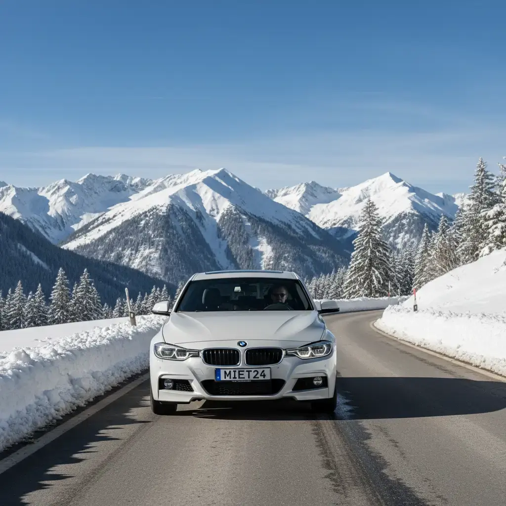 BMW 320i Limousine Auto-Abo