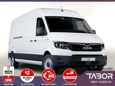 MAN TGE TDI 140 L4H3 3S HFT270° Kam Temp 2xPDC SmLi Leasing