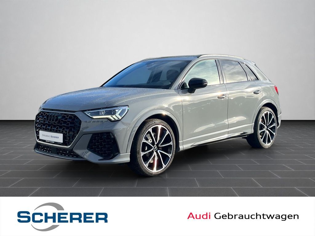 Audi RS Q3 2.5 TFSI S tronic SHZ NAVI RFK LED GRA DAB Leasing