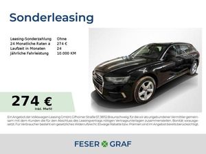 Audi A6 Avant 45 TFSI qu. design AHK Pano Sitzbelüft.