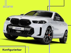 BMW X6 xDrive30d M Sport - Leasing mit Kaufoption