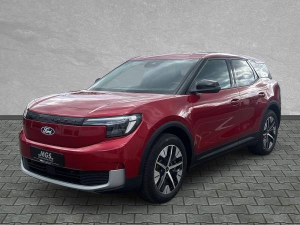 Ford Explorer 286PS - 602km REICHWEITE #FAHRERASSISTENZPAKET Leasing