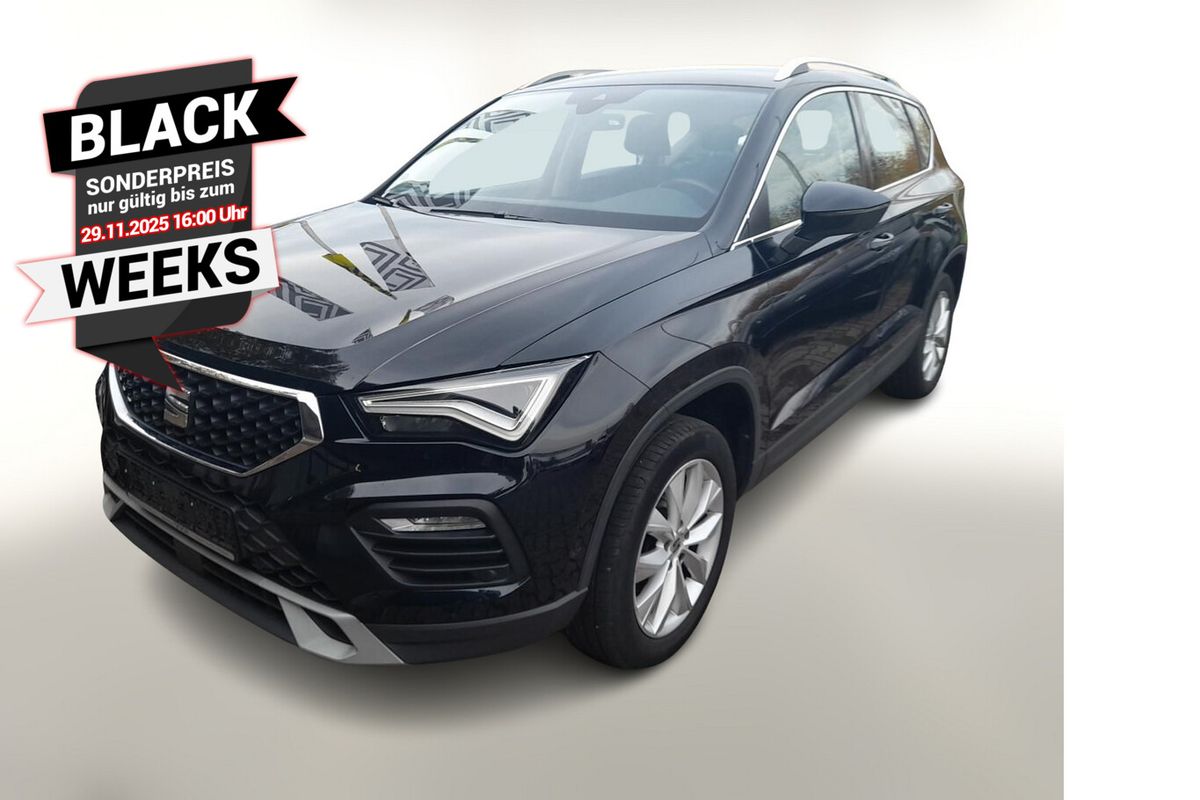 Seat Ateca 1.5 TSI 150 Style LED FullLi eHK SHZ ParkA Auto-Abo privat Auto-Abo