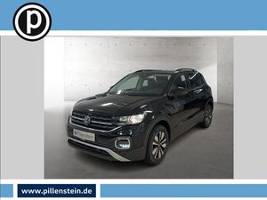 Volkswagen T-Cross MOVE 1.0 TSI DSG SHZ APP-C. PDC KLIMA