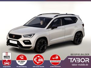 Cupra Ateca 1.5 TSI 150 DSG AHK eHK Nav SHZ Kam Keyl Leasing