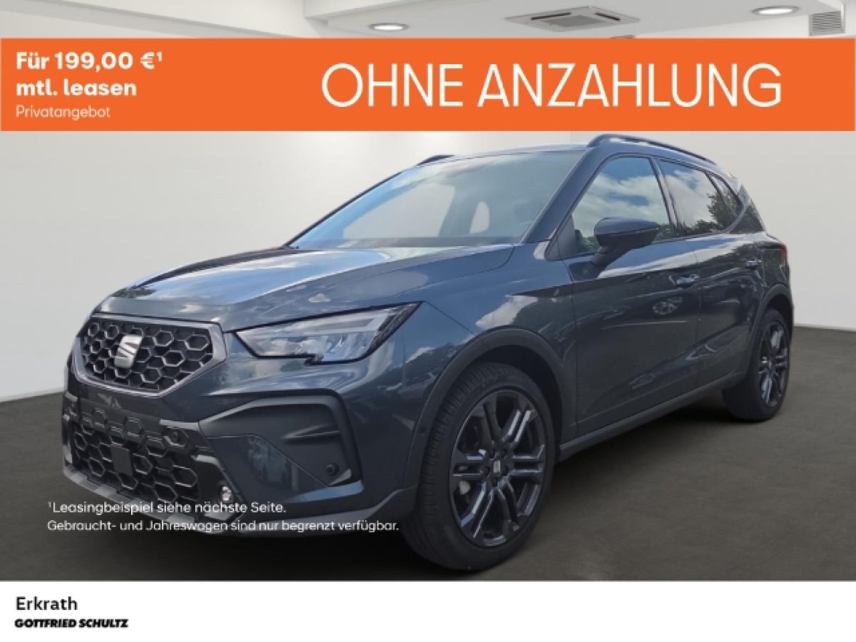 Seat Arona FR 1.0 TSI DSG (Erkrath) Leasing
