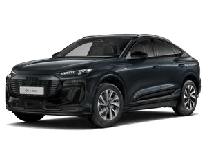 Audi Q6 Sportback e-tron performance - Auto-Abo