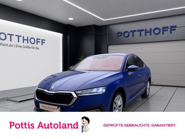 Skoda Octavia Limousine 2.0 TDI STYLE AHK NAVI LED SIT Leasing