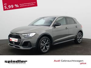 Audi A1 allstreet S-Line 30 TFSI S-tronic / LED, RFK Leasing