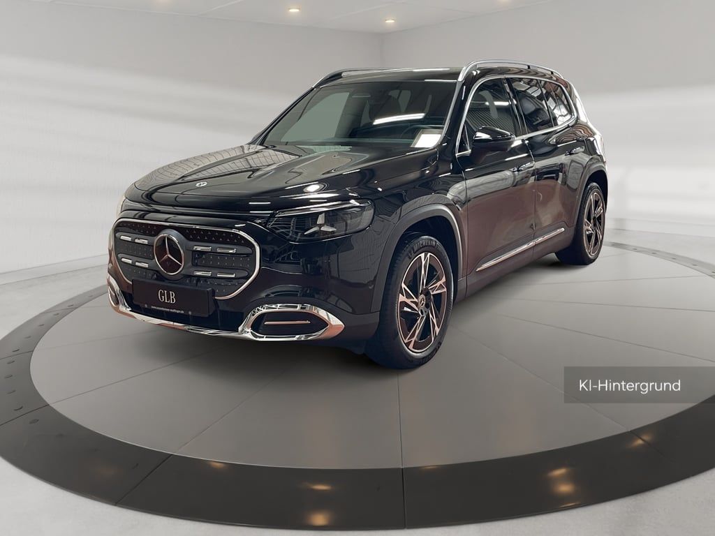 Mercedes-Benz GLB 250+ mit EQ Technologie Auto-Abo
