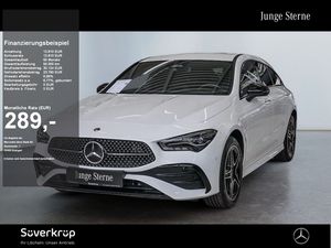 Mercedes-Benz CLA 250 e SB , Leasing