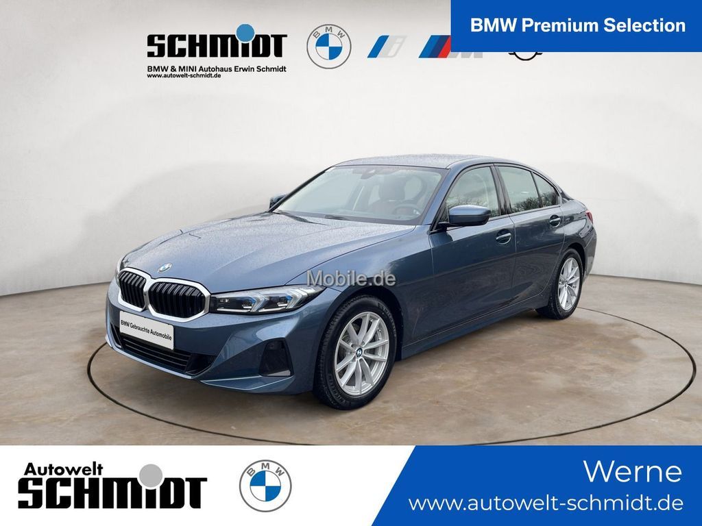 BMW 320d xDrive + GARANTIE-bis-11.2029 Leasing