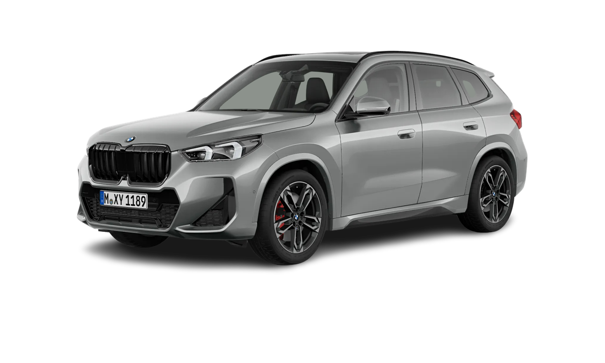 BMW X1 xDrive20d Steptronic xDrive20d Steptronic Auto-Abo
