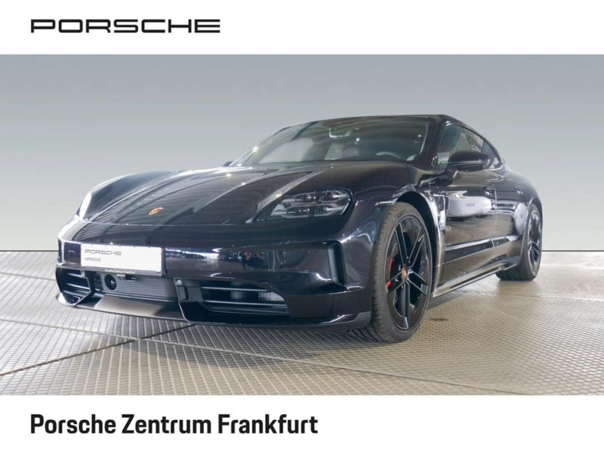 Porsche Taycan Taycan 4 Sport Turismo - Top Ausstattung - Aktionsleasing Leasing