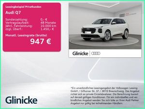 Audi Q7 SUV TDI quattro NEUBESTELLUNG MJ 2027