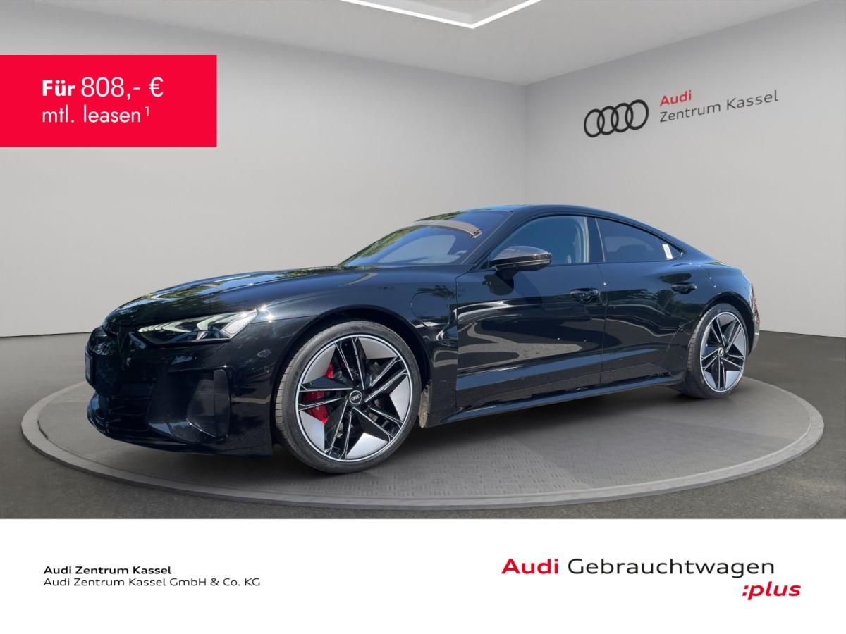 Audi RS e-tron GT Laser Navi B&O HuD Standklima 360° Leasing