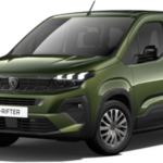 Peugeot Rifter Leasing