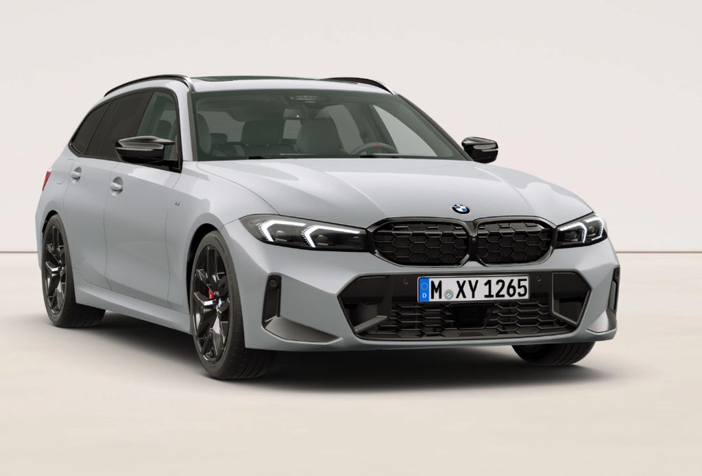BMW 3er Touring BMW 3er Touring M Sportpaket Pro M340d xDrive 250.00 kW (340 PS) Auto-Abo