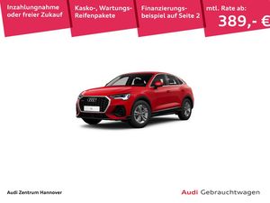 Audi Q3 Sportback 45 TFSI quattro virtual DAB