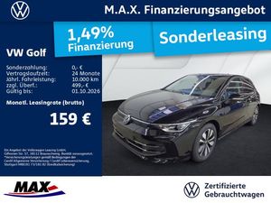 Volkswagen Golf VIII 1.5 eTSI LIFE GOAL IQ LIGHT+KAM+AHK+PD