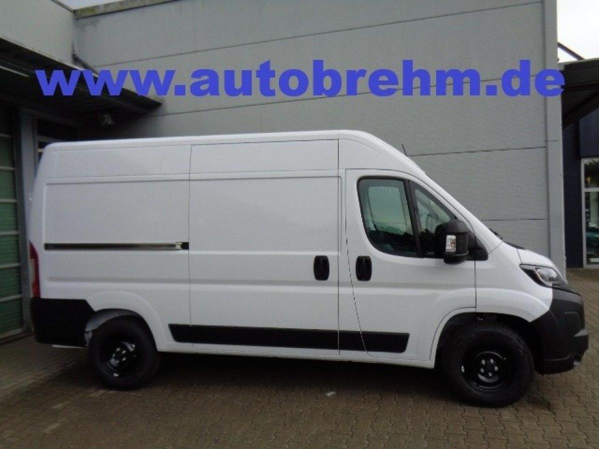 Peugeot Boxer KW L2H2 3,5t 140 Leasing