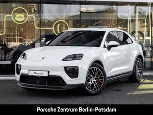 Porsche Macan 4S BOSE Luftfederung Rückfahrkamera LED
