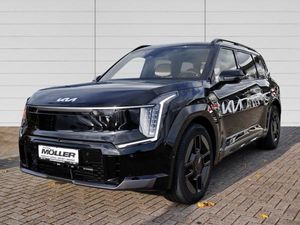 Kia EV9 GT-Line AWD 💥SONDERAKTION💥 *AHZV* 7S Glasdach 360° Massage ACC