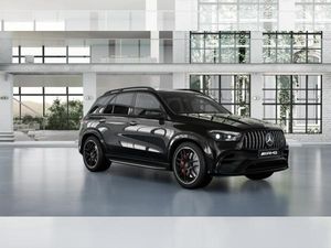 Mercedes-Benz GLE 63 AMG S SUV / 612 PS V8 / AHK / Massage Leasing