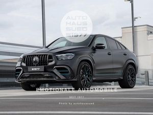 Mercedes-Benz GLE 63 AMG S BRABUS 800 *FACELIFT*CARBON EXTERIEUR*800 PS* Leasing