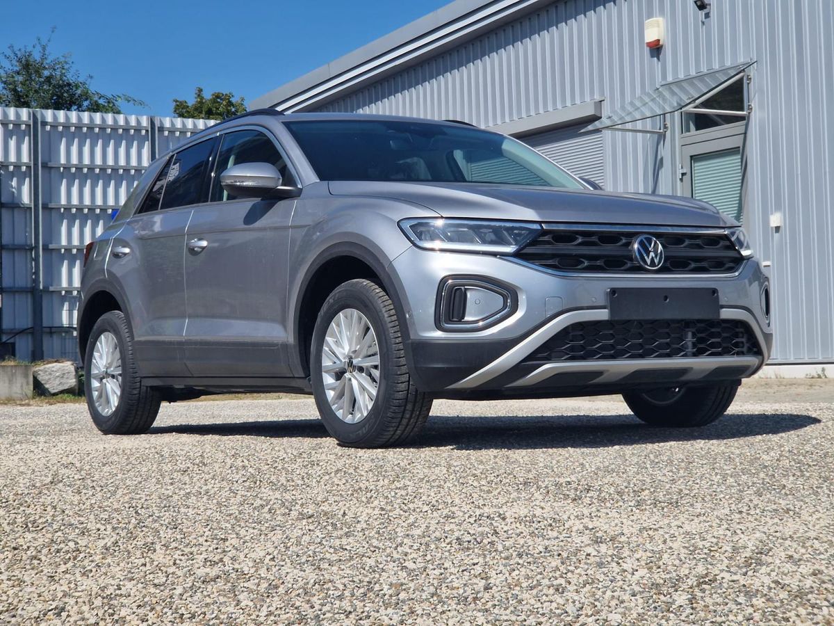 Volkswagen T-Roc 1.5 TSI OPF Life Leasing