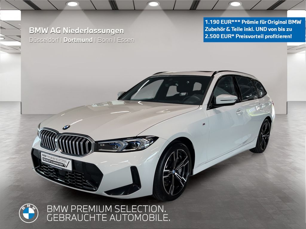 BMW 330i xDrive Touring M Sport LiveCockpitProf LED Leasing