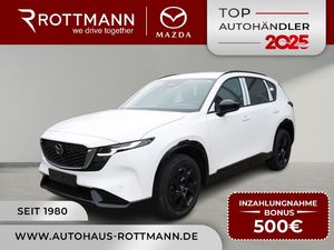 Mazda CX-5 2026 2.5 6AT HOMURA Leder-S Panorama