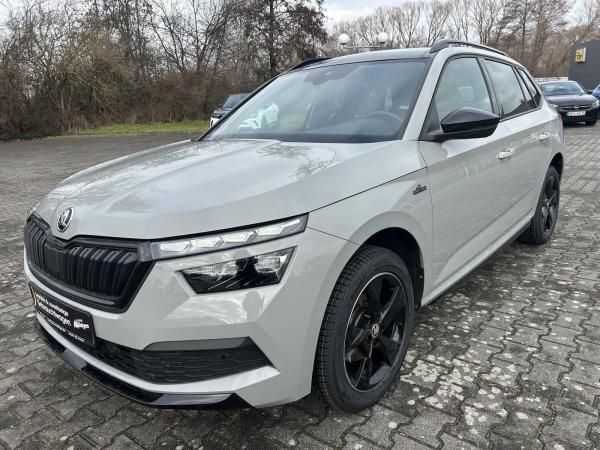 Skoda Kamiq Monte Carlo 1.5 TSI DSG PANO / RFK Leasing