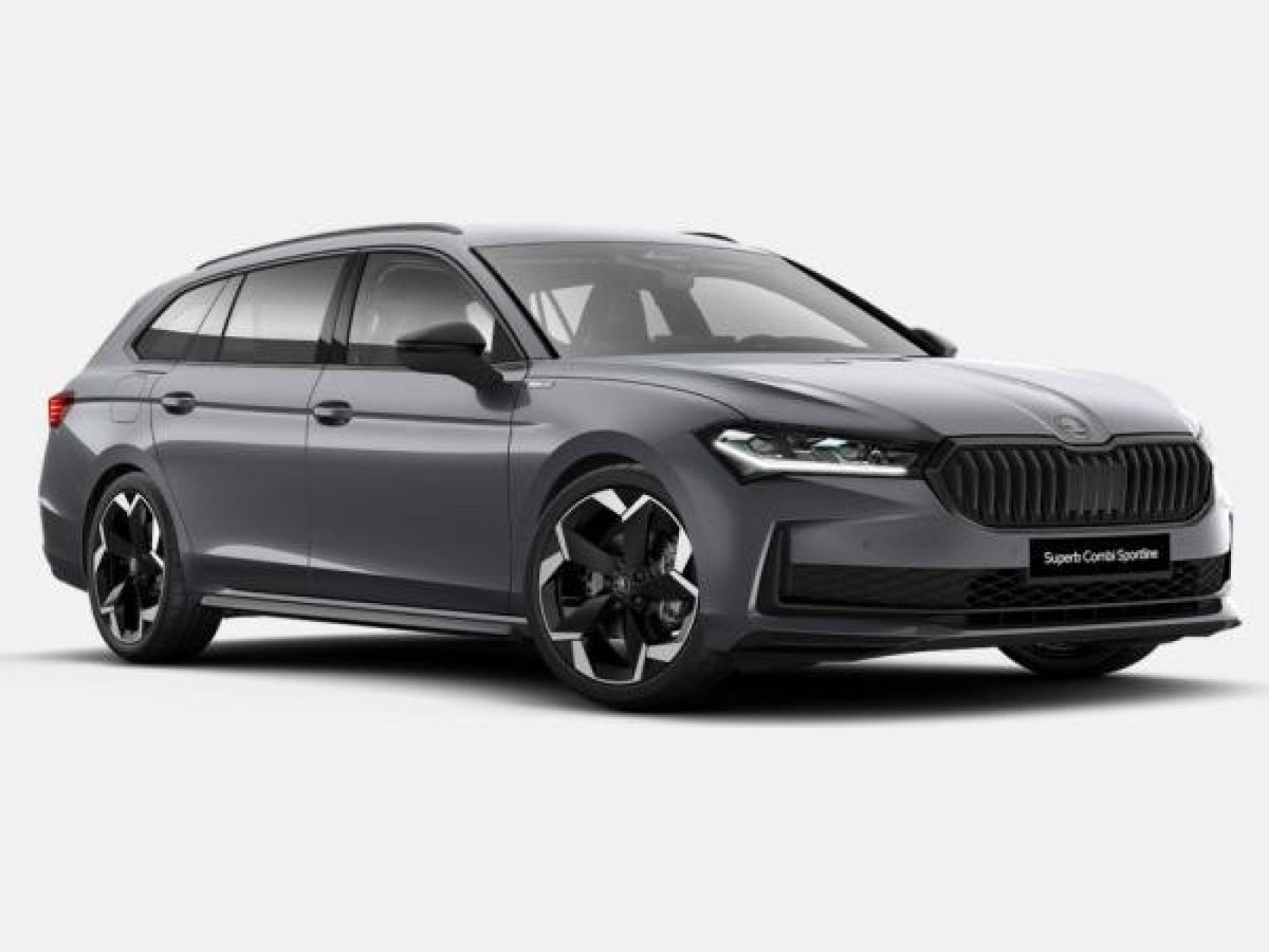 Skoda Superb Combi 2.0 TDI DSG Sportline *VERSCHIEDENE FARBEN*Sofort Verfügbar* Leasing