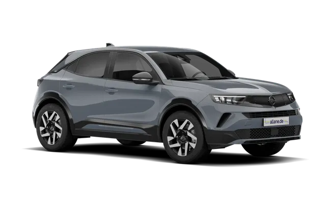 Opel Mokka 51-kWh-Batterie 207kW GSE