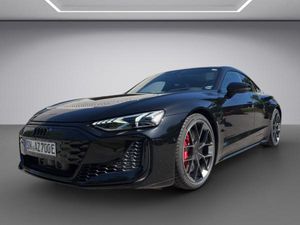 Audi RS e-tron GT performance