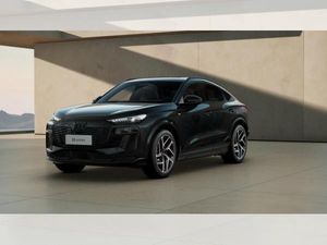 Audi Q6 e-tron Sportback - 	 S line editon one TechPro ACC Matrix Pano AHK Leasing