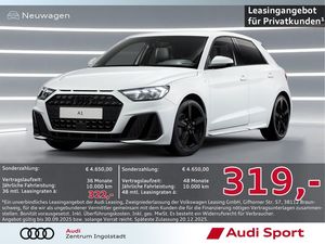 Audi A1 SB S line 35 TFSI S tronic UPE 40.760,- Leasing